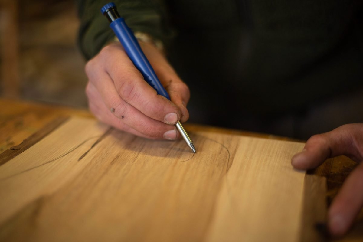 Atelier L'Établi - menuiserie partagée