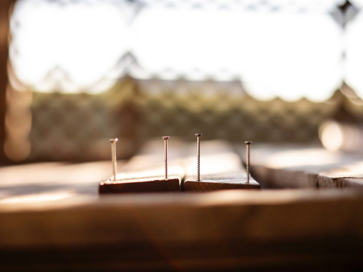 Menuiserie artisanale